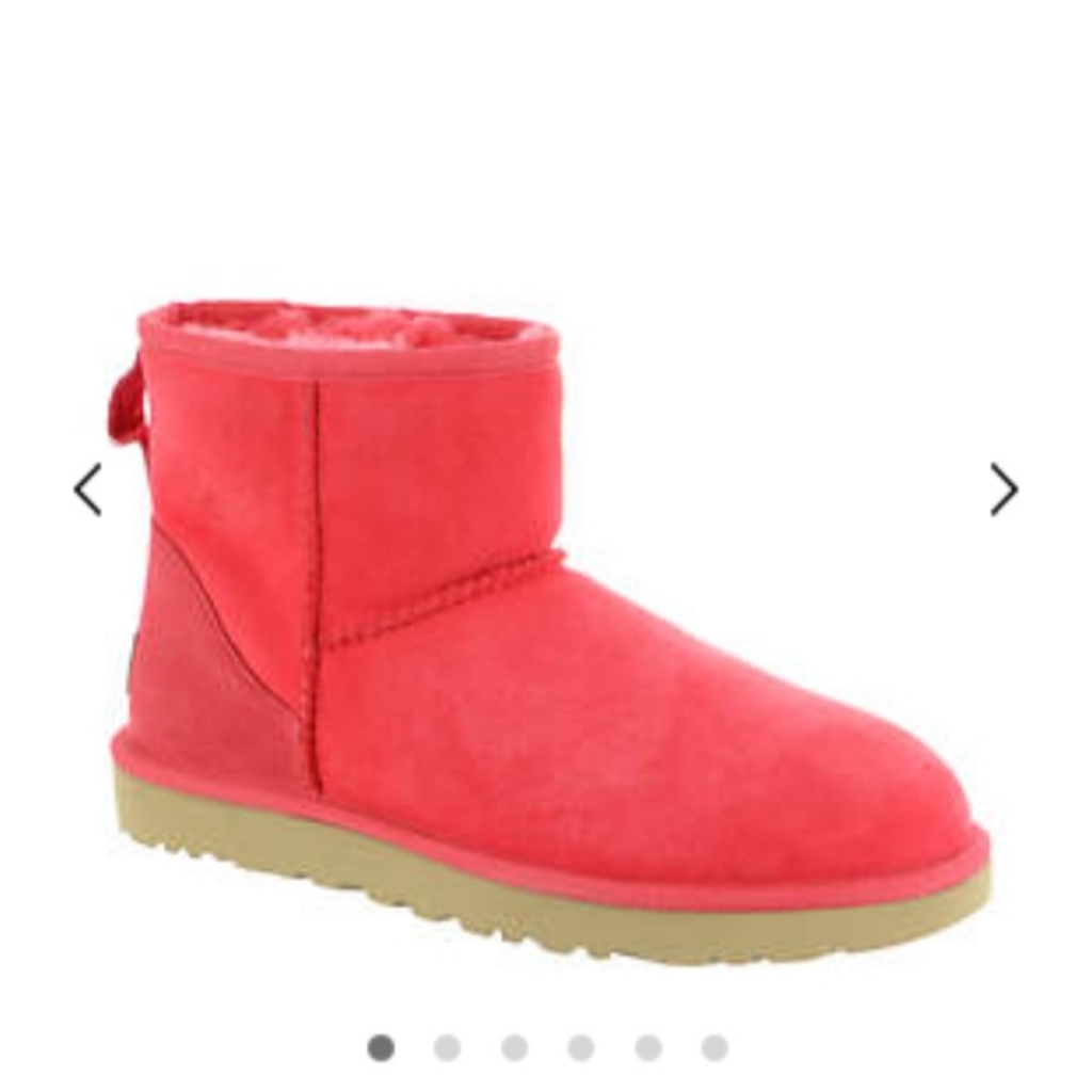 Ugg Classic Mini Ll